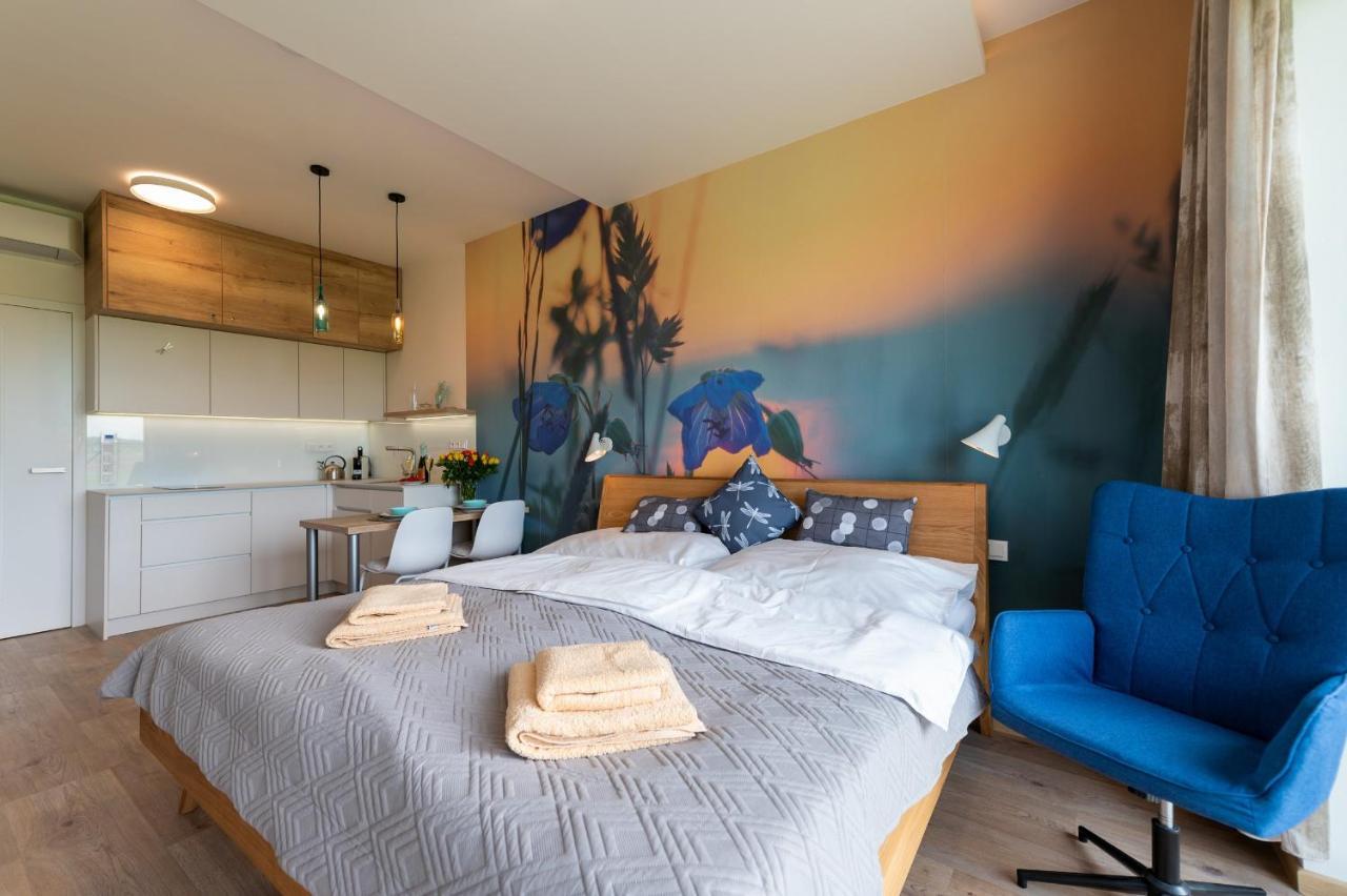 Apartman Vazka Třeboň Exterior foto